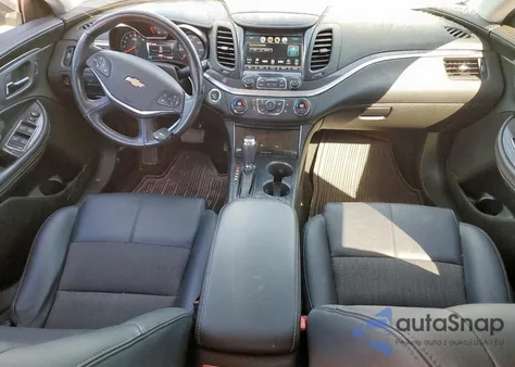 2020 Chevrolet Impala Lt z USA, uszkodzony, nr VIN 1G11Z5S32LU114053